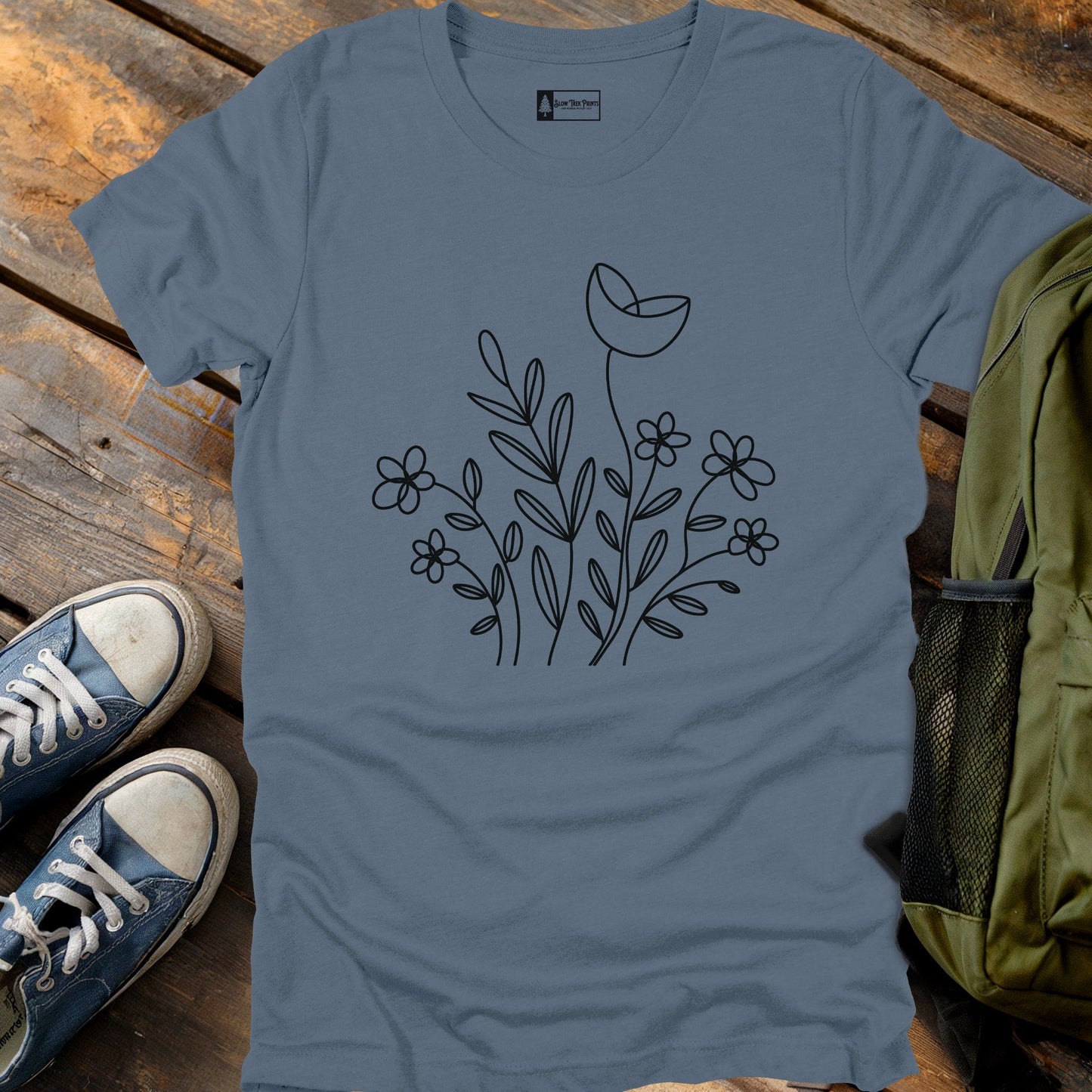 Meadow Garden T-Shirt