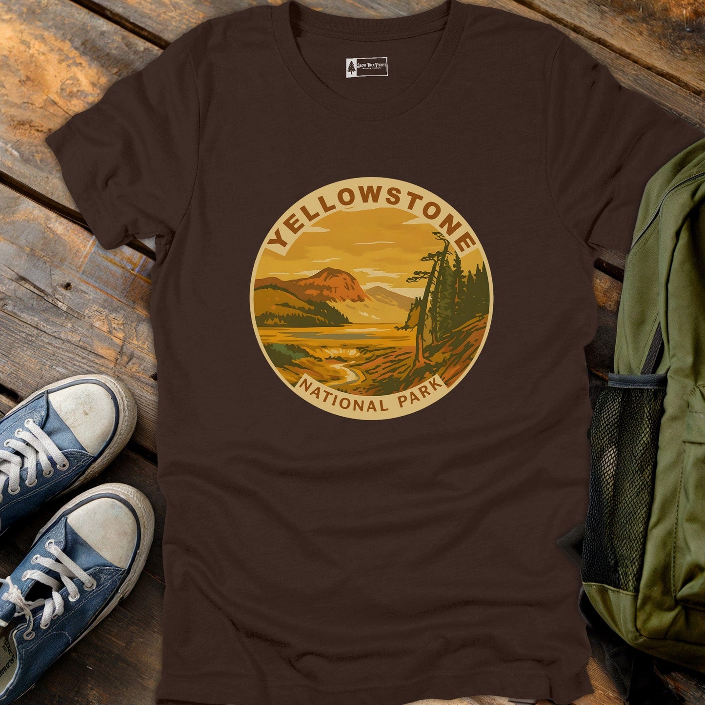 Yellowstone Glow T-Shirt