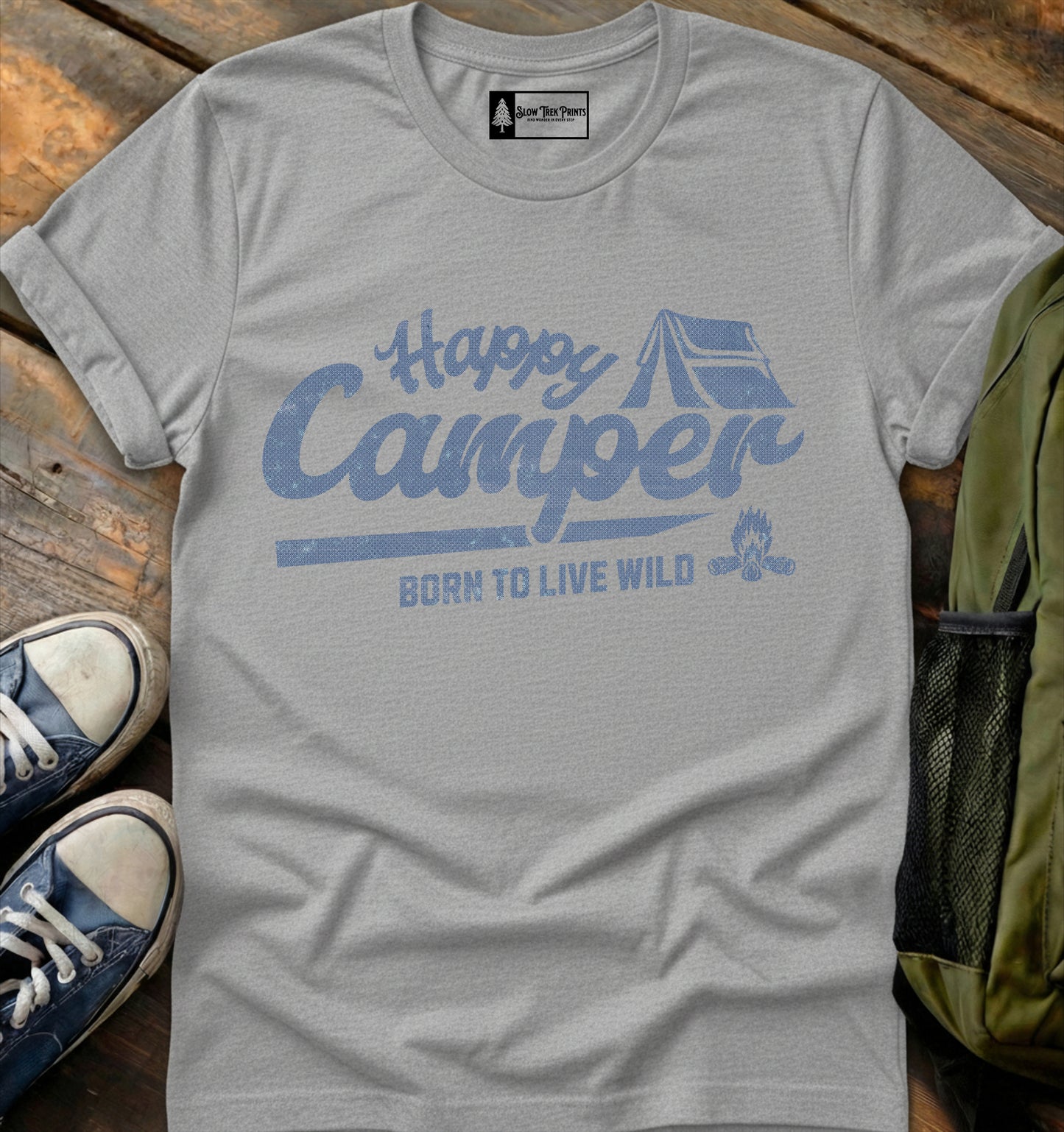 Happy Camper T-Shirt