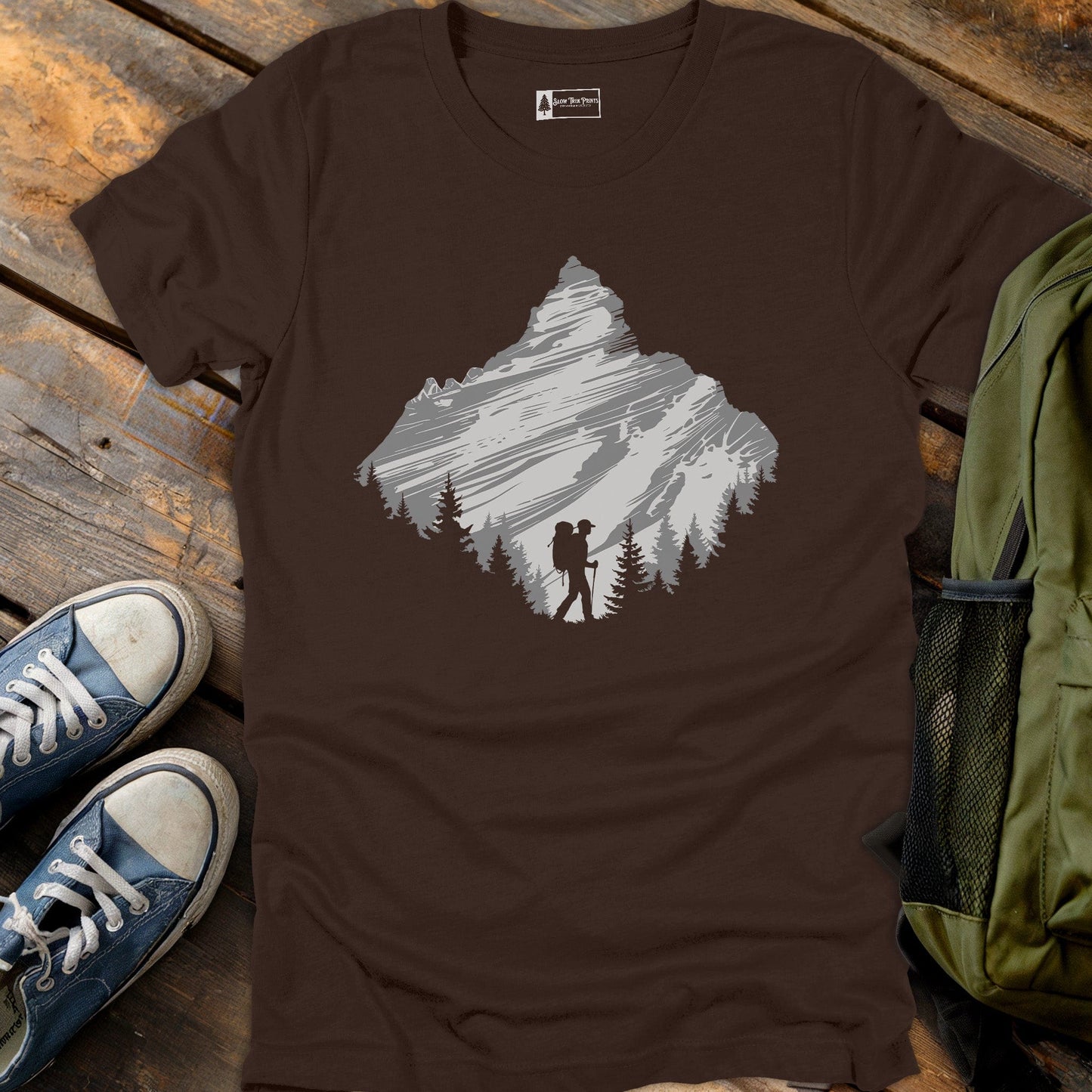 Alpine Walk T-Shirt