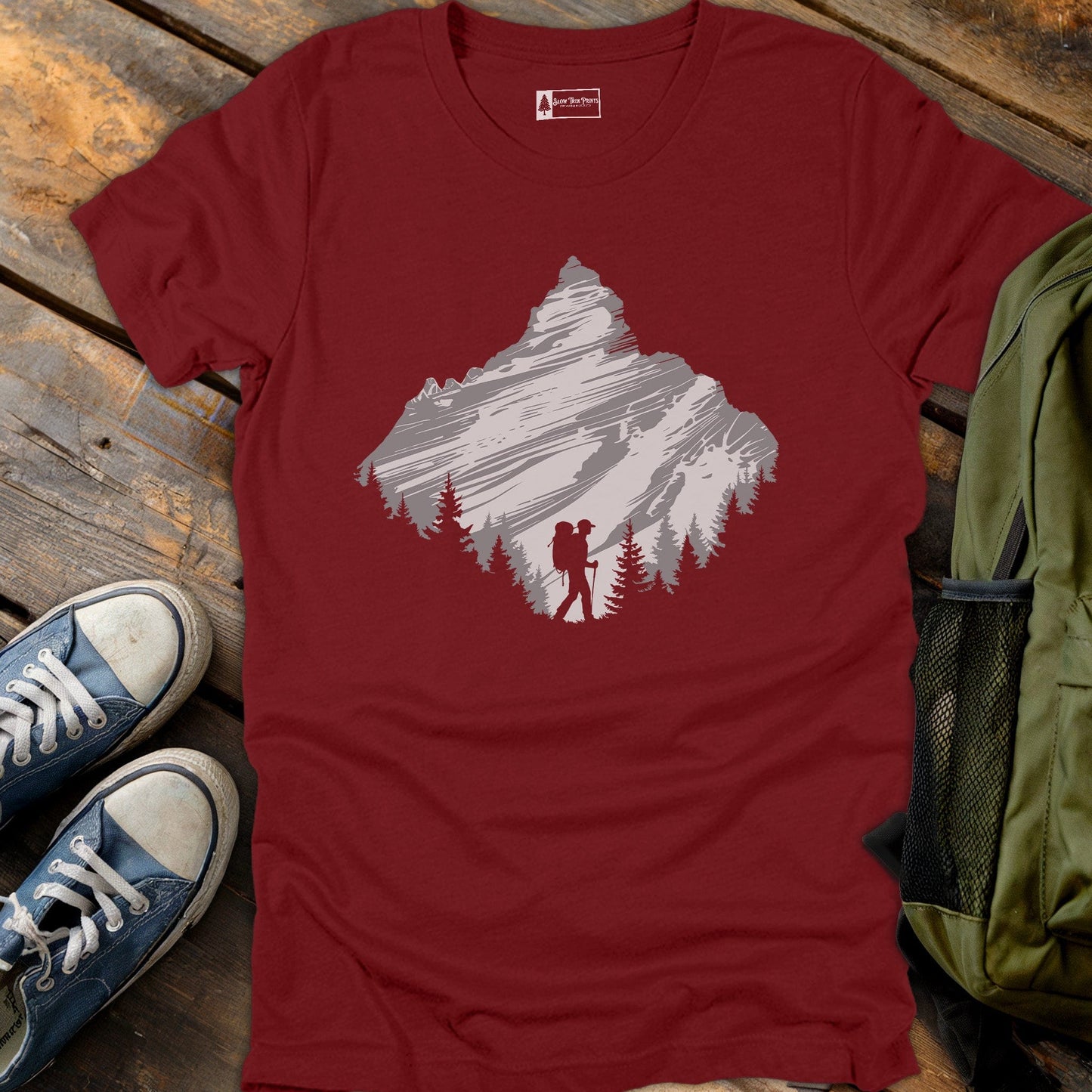 Alpine Walk T-Shirt