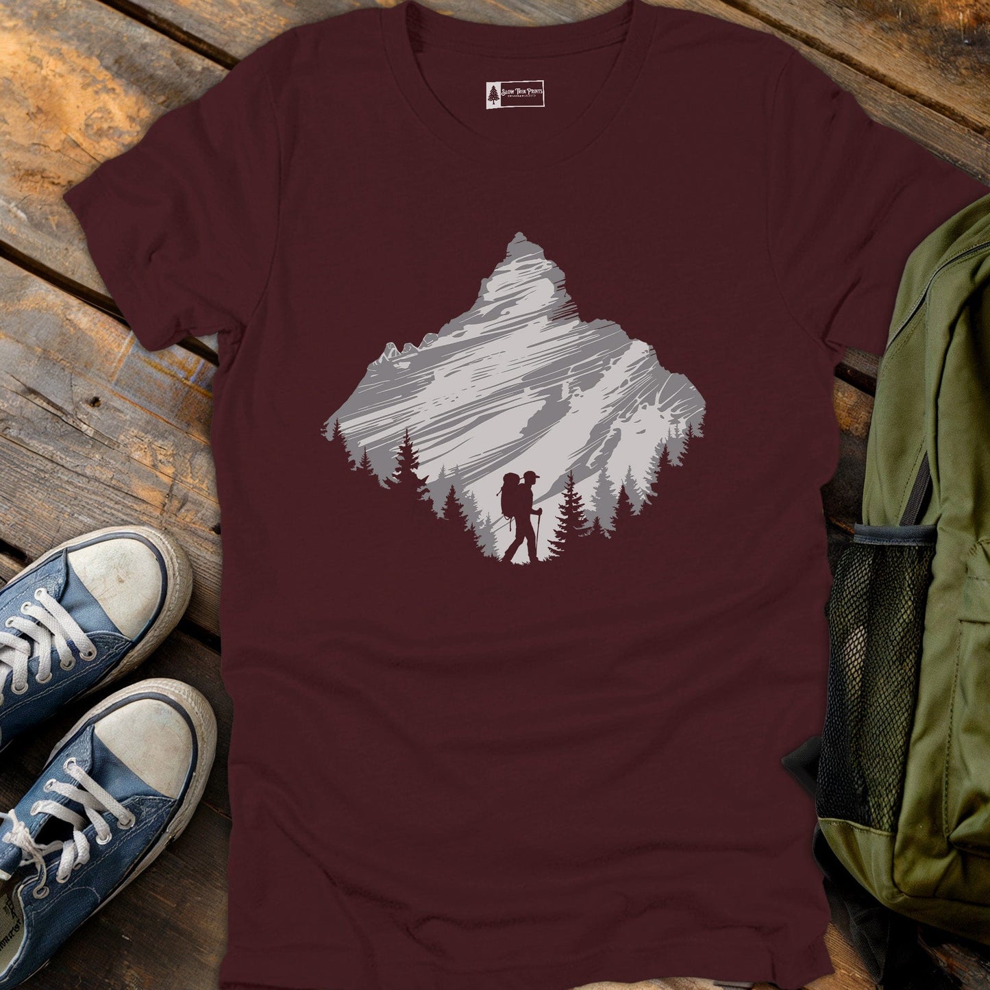 Alpine Walk T-Shirt