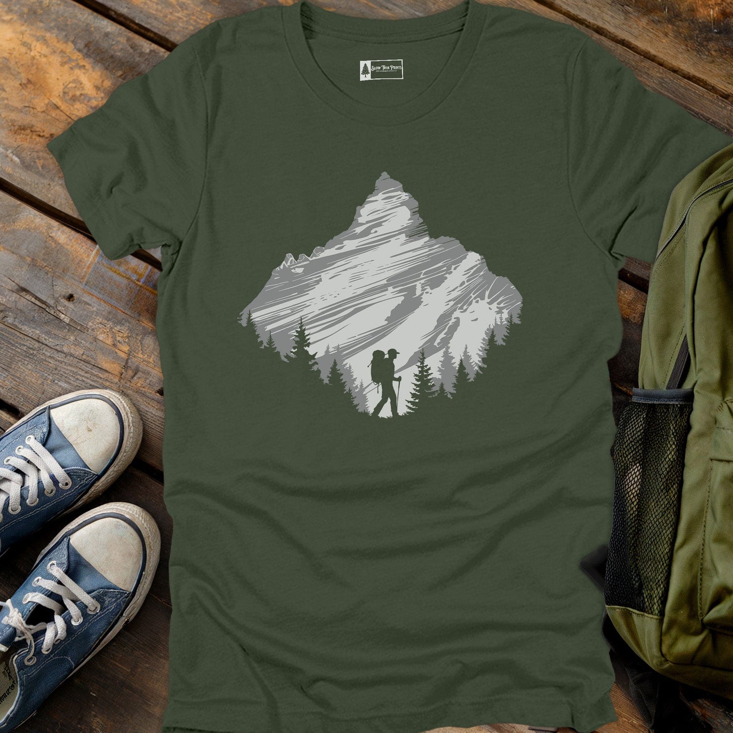 Alpine Walk T-Shirt