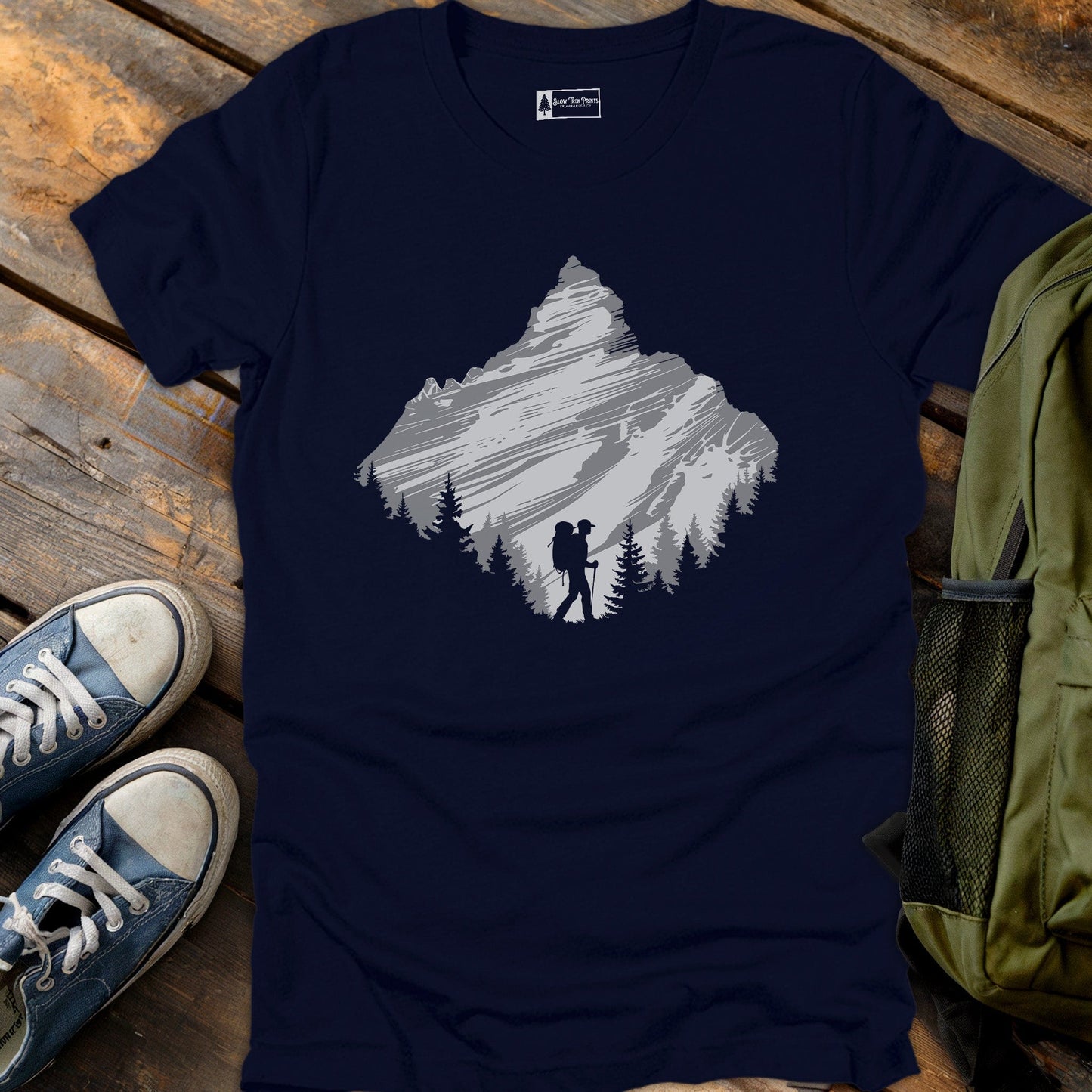 Alpine Walk T-Shirt