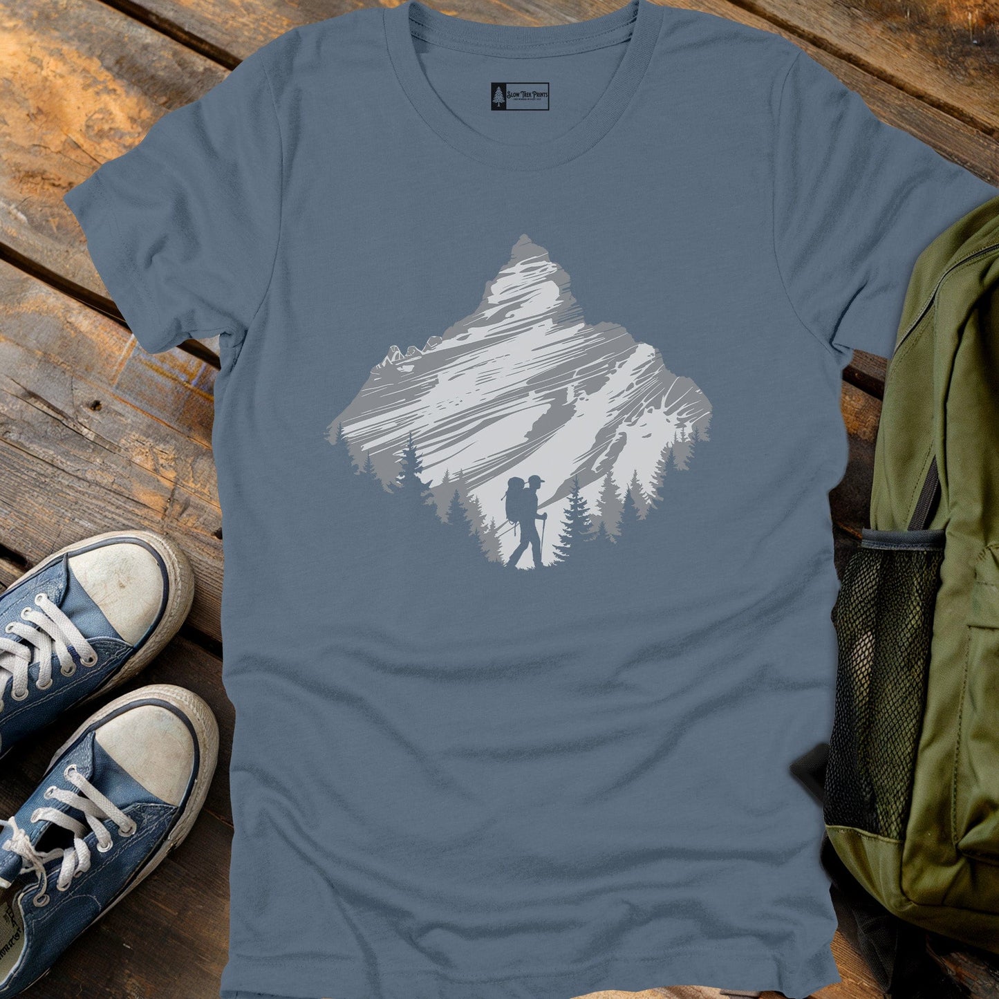 Alpine Walk T-Shirt