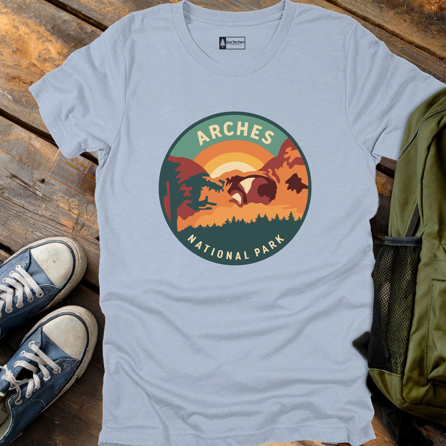 Arches Glory T-Shirt