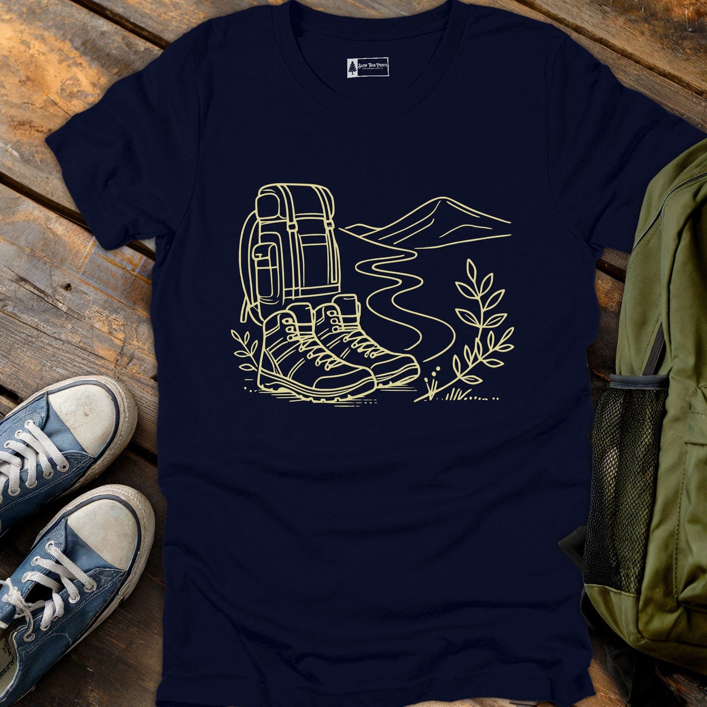 Trail Ready T-Shirt