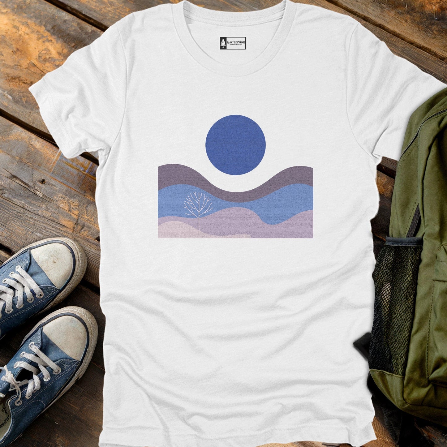 Moonrise Hills T-Shirt