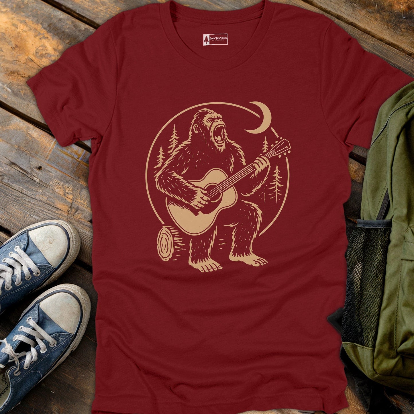 Campfire Crooner T-Shirt