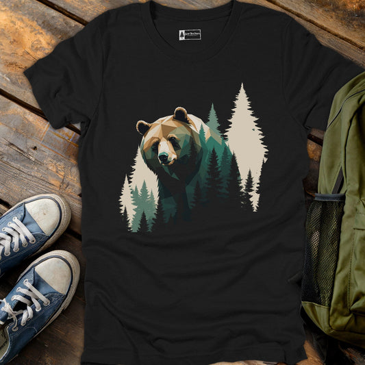 Forest Bear T-Shirt