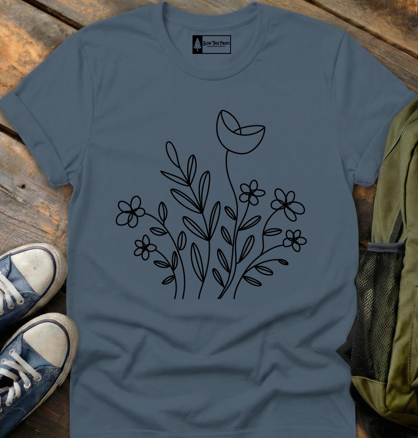 Meadow Garden T-Shirt