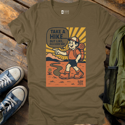 Sunshine Hike T-Shirt