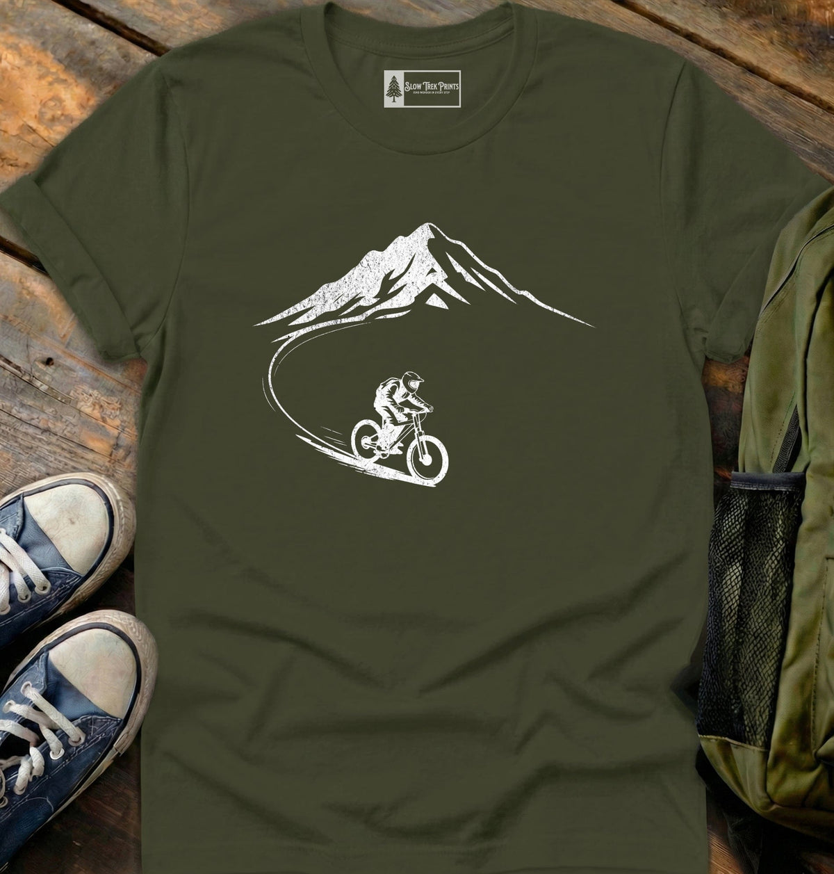 Trail Rider T-Shirt