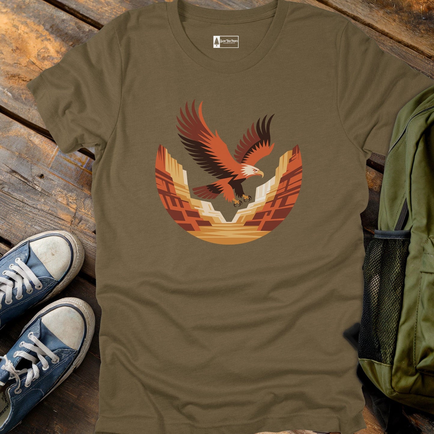 Canyon Flight T-Shirt