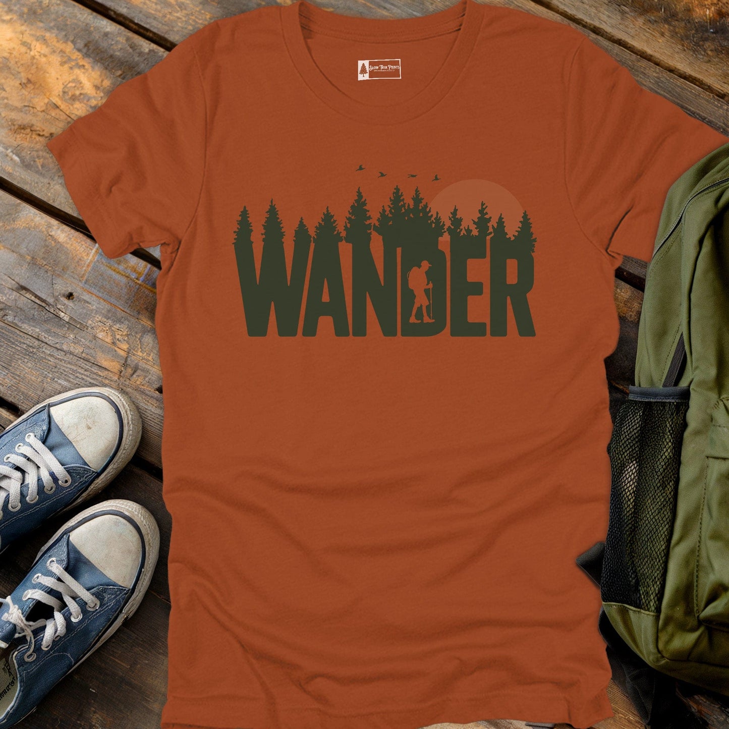 Wander T-Shirt