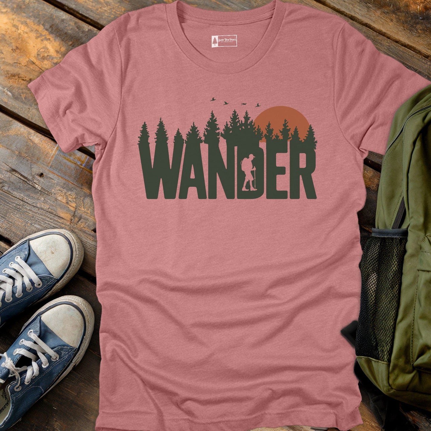 Wander T-Shirt