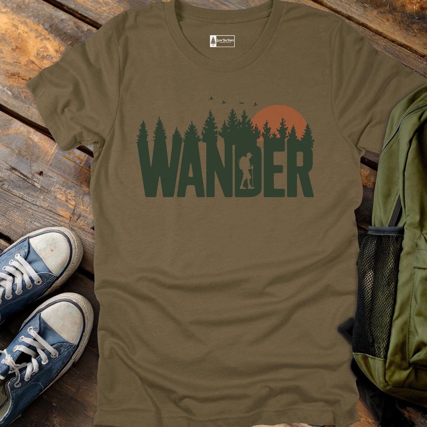 Wander T-Shirt
