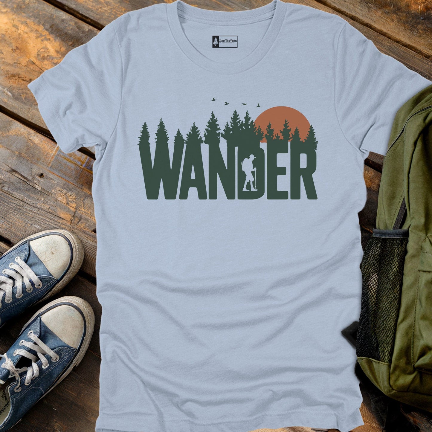 Wander T-Shirt