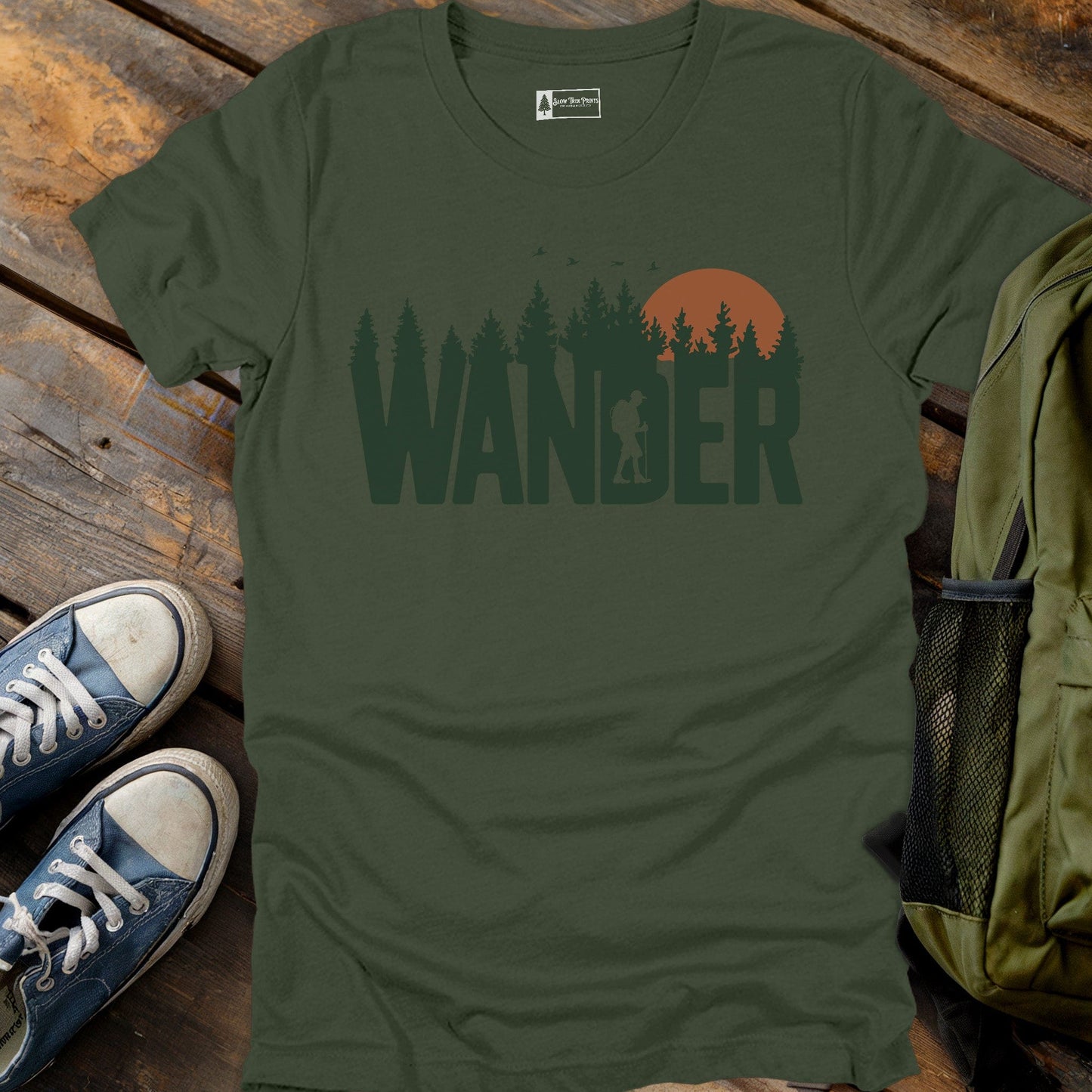 Wander T-Shirt