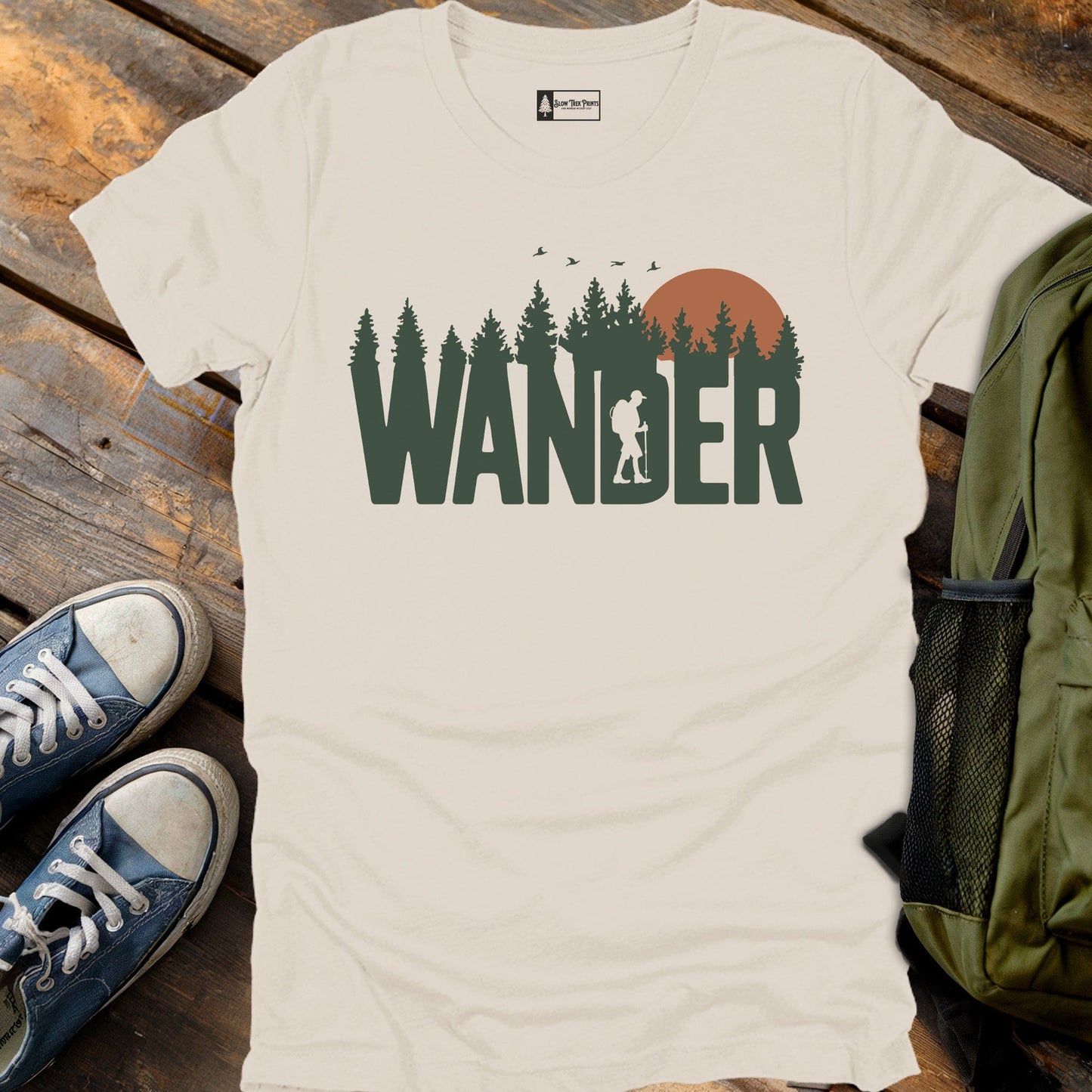 Wander T-Shirt