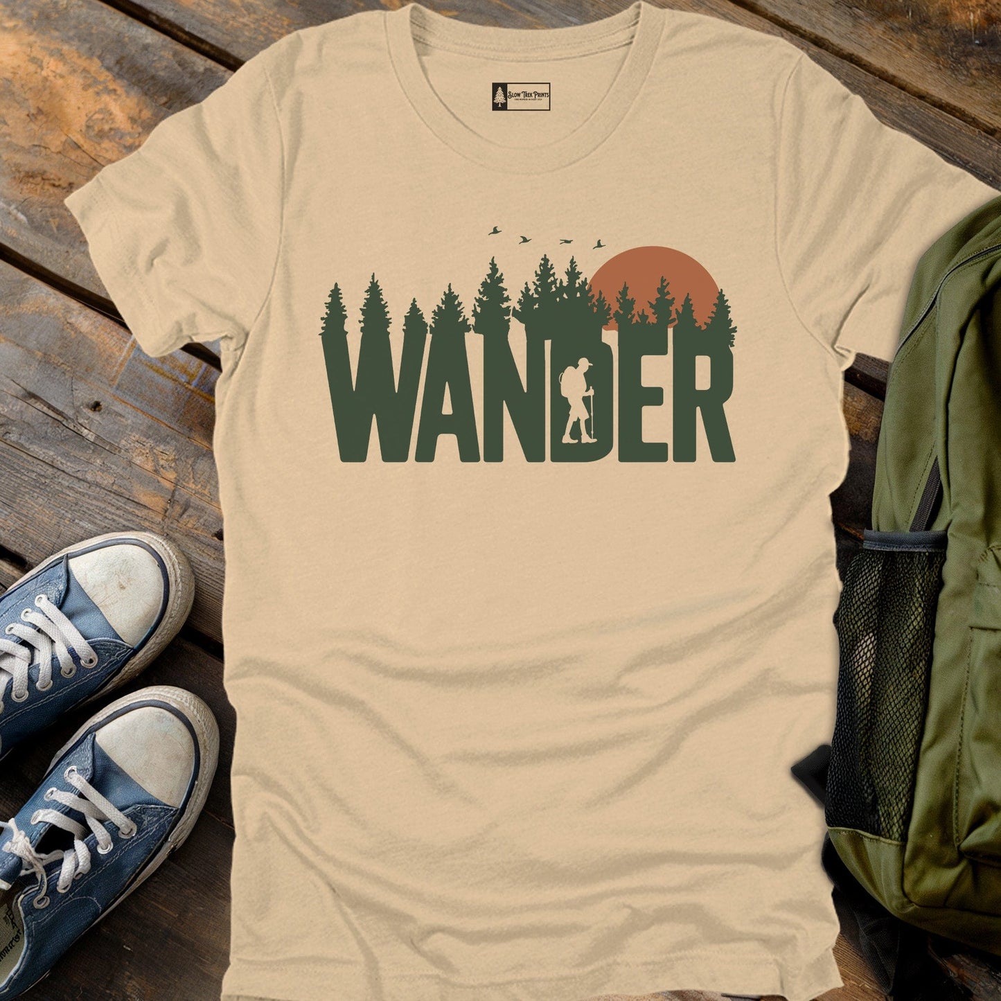 Wander T-Shirt