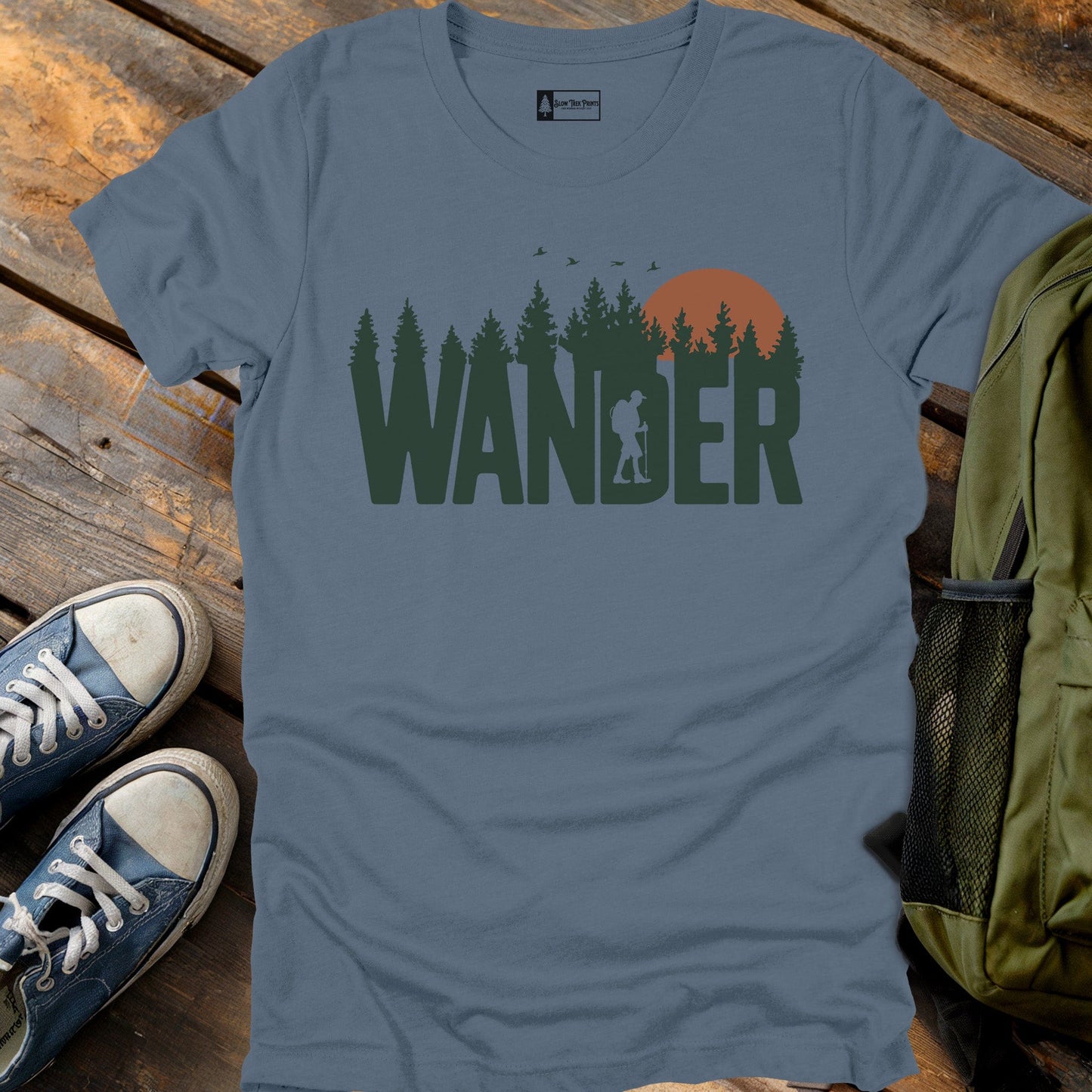 Wander T-Shirt