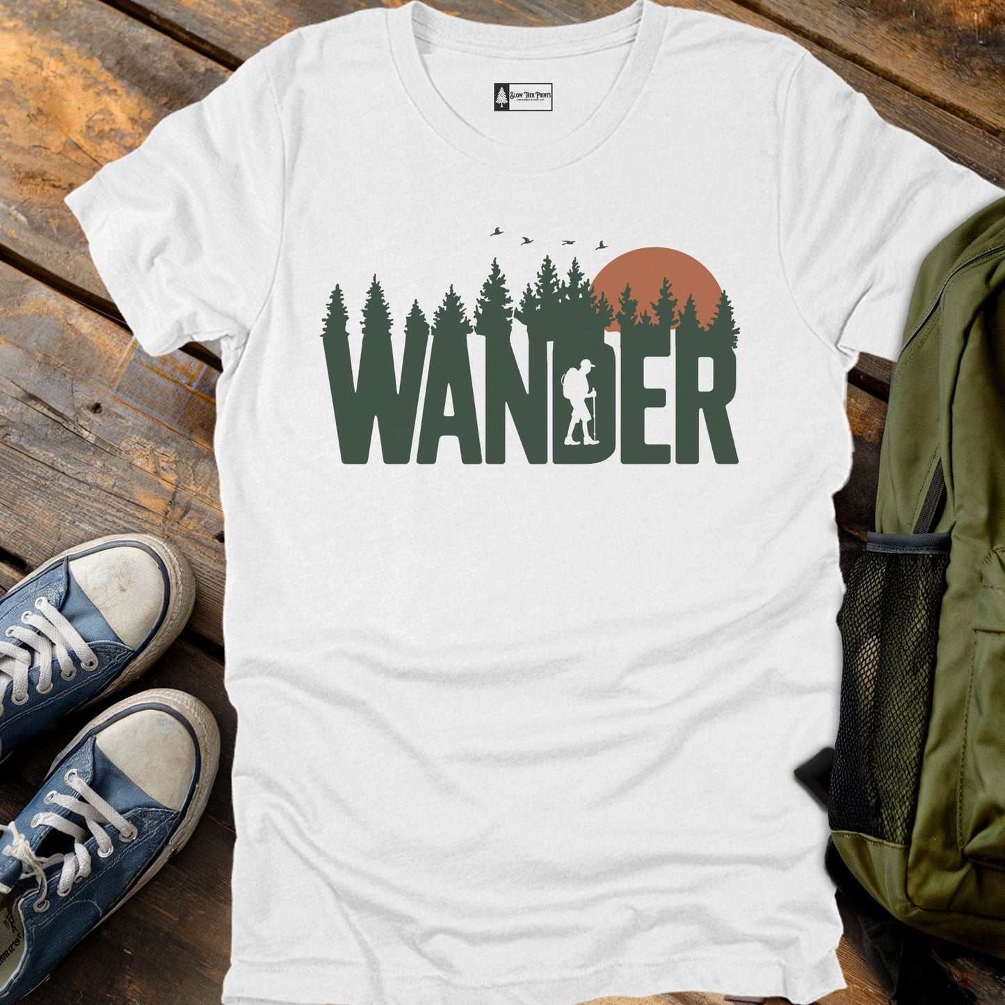 Wander T-Shirt