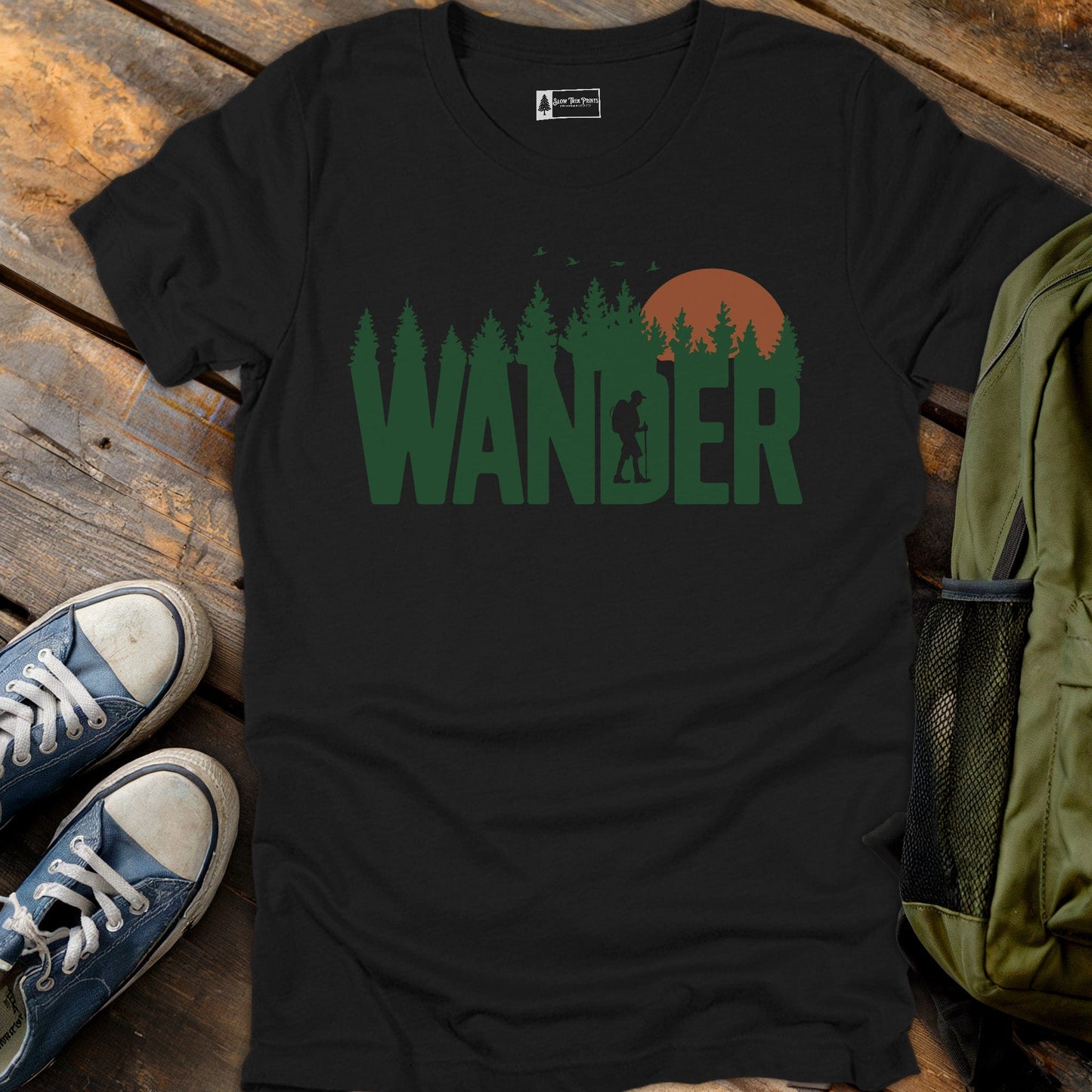 Wander T-Shirt