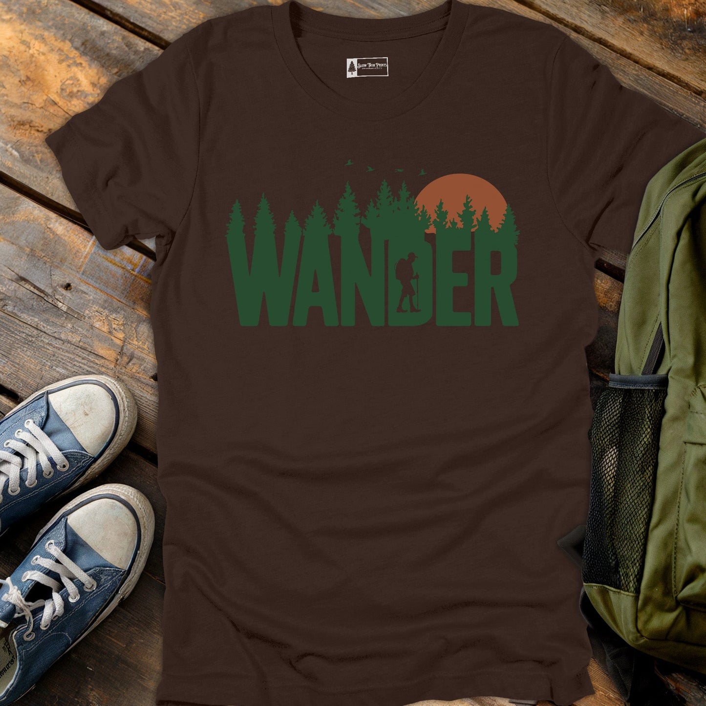 Wander T-Shirt