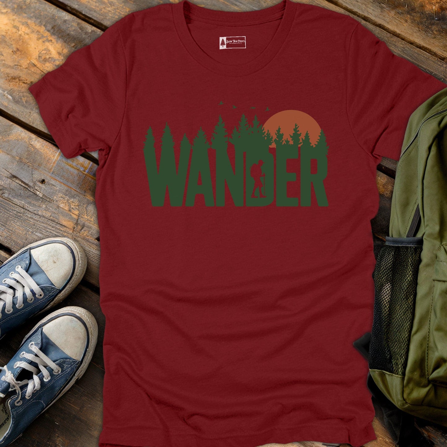 Wander T-Shirt