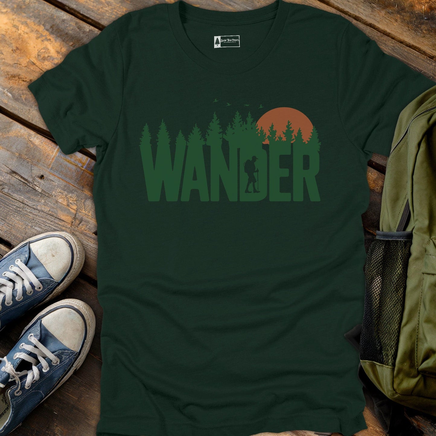 Wander T-Shirt