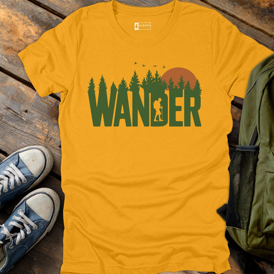Wander T-Shirt
