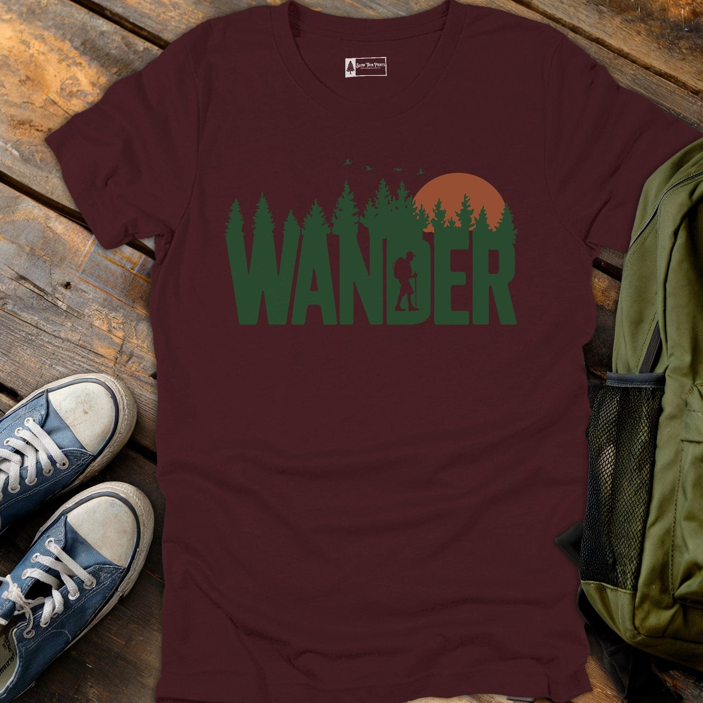 Wander T-Shirt