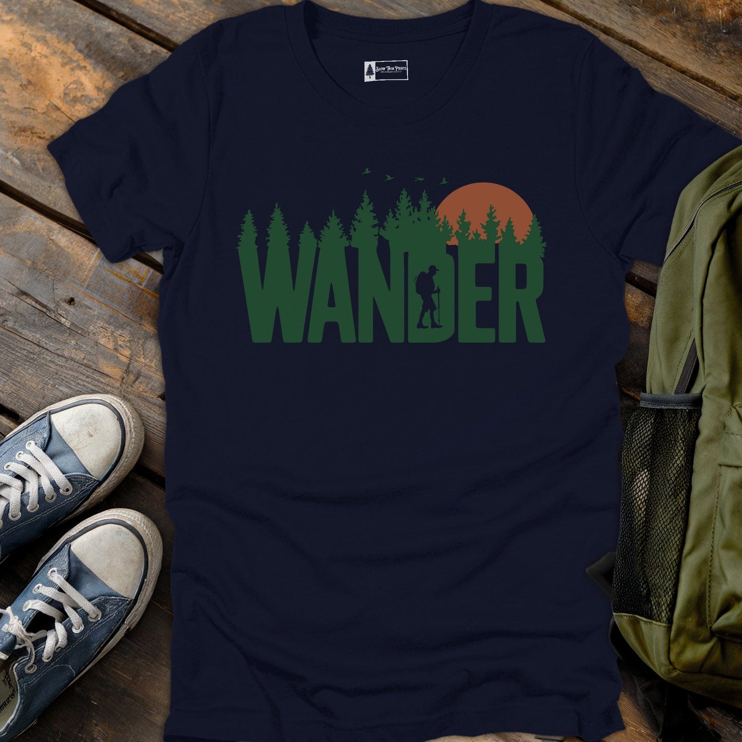 Wander T-Shirt
