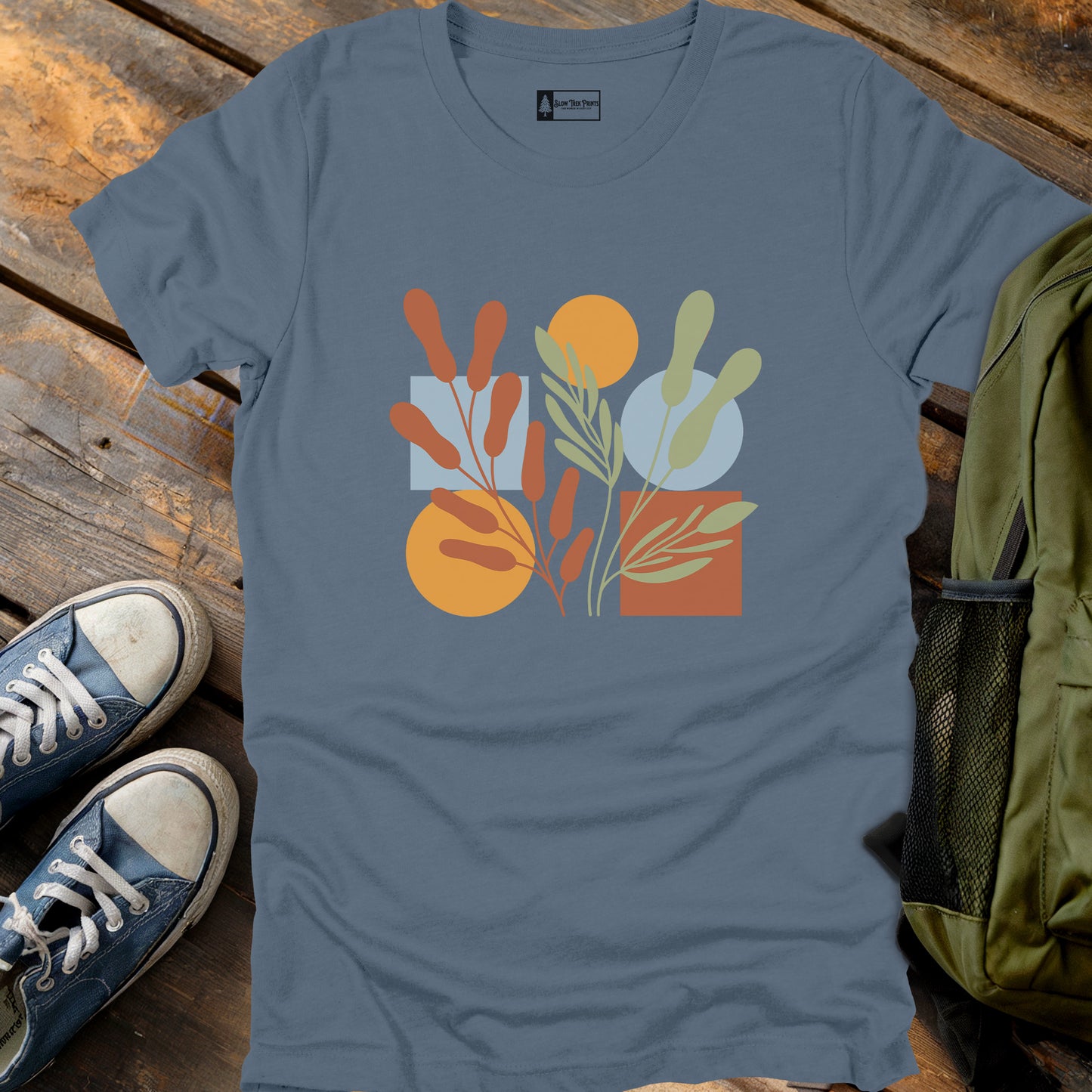 Fields in Bloom T-Shirt
