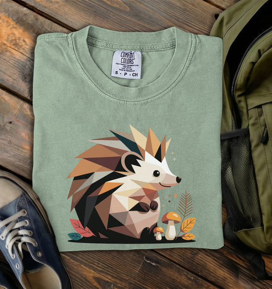 Soft Spiked Sanctuary Comfort Colors T-Shirt