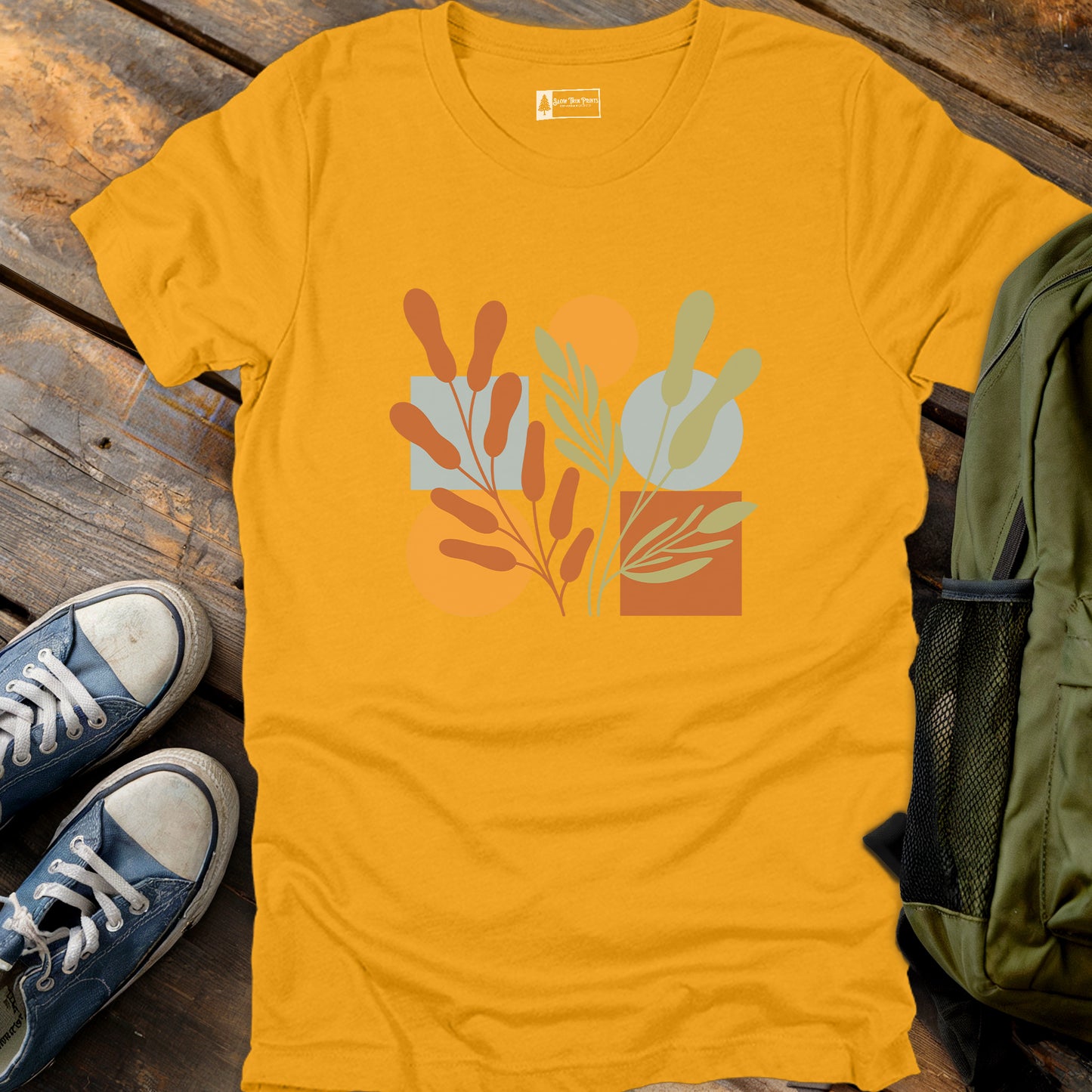 Fields in Bloom T-Shirt