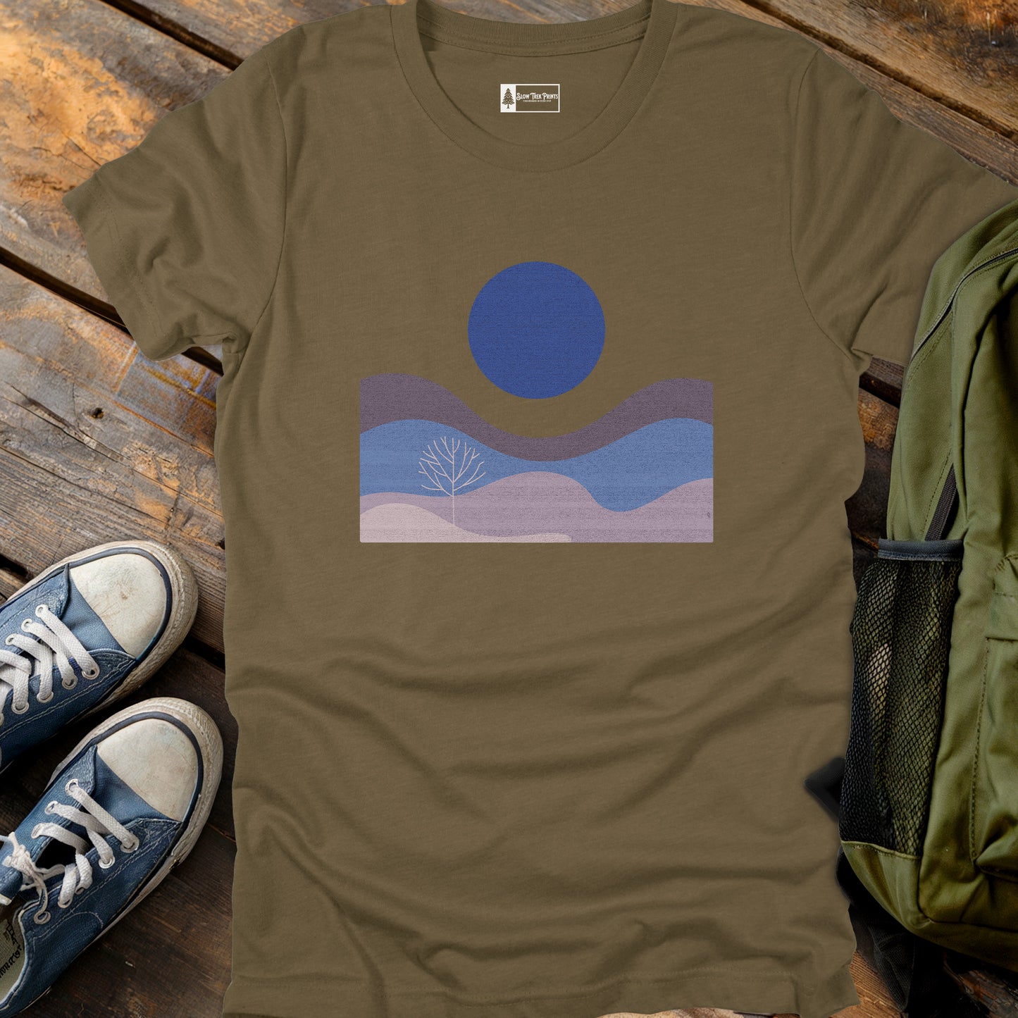 Moonrise Hills T-Shirt