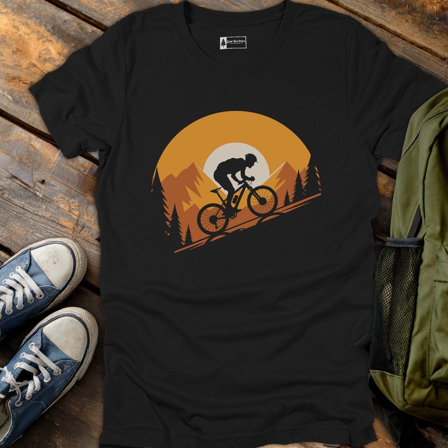 Push the Peak T-Shirt