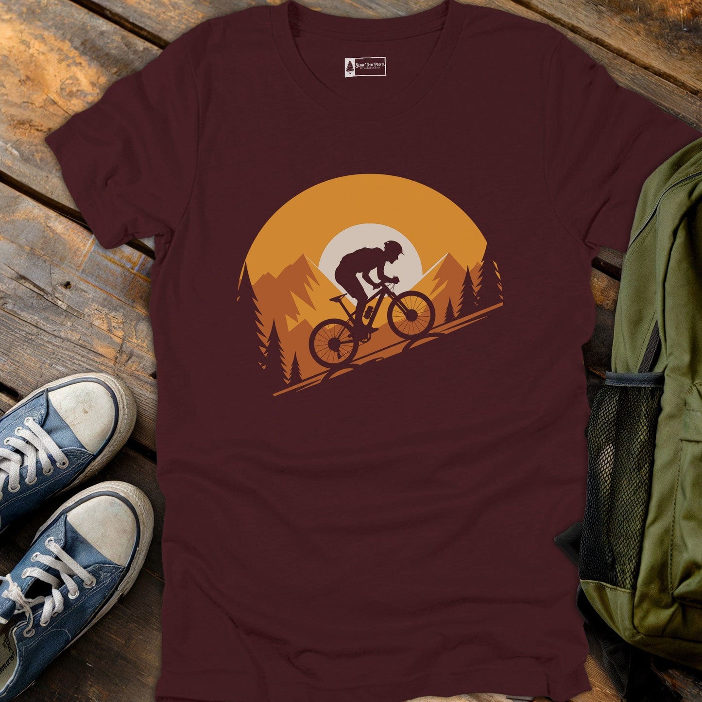 Push the Peak T-Shirt