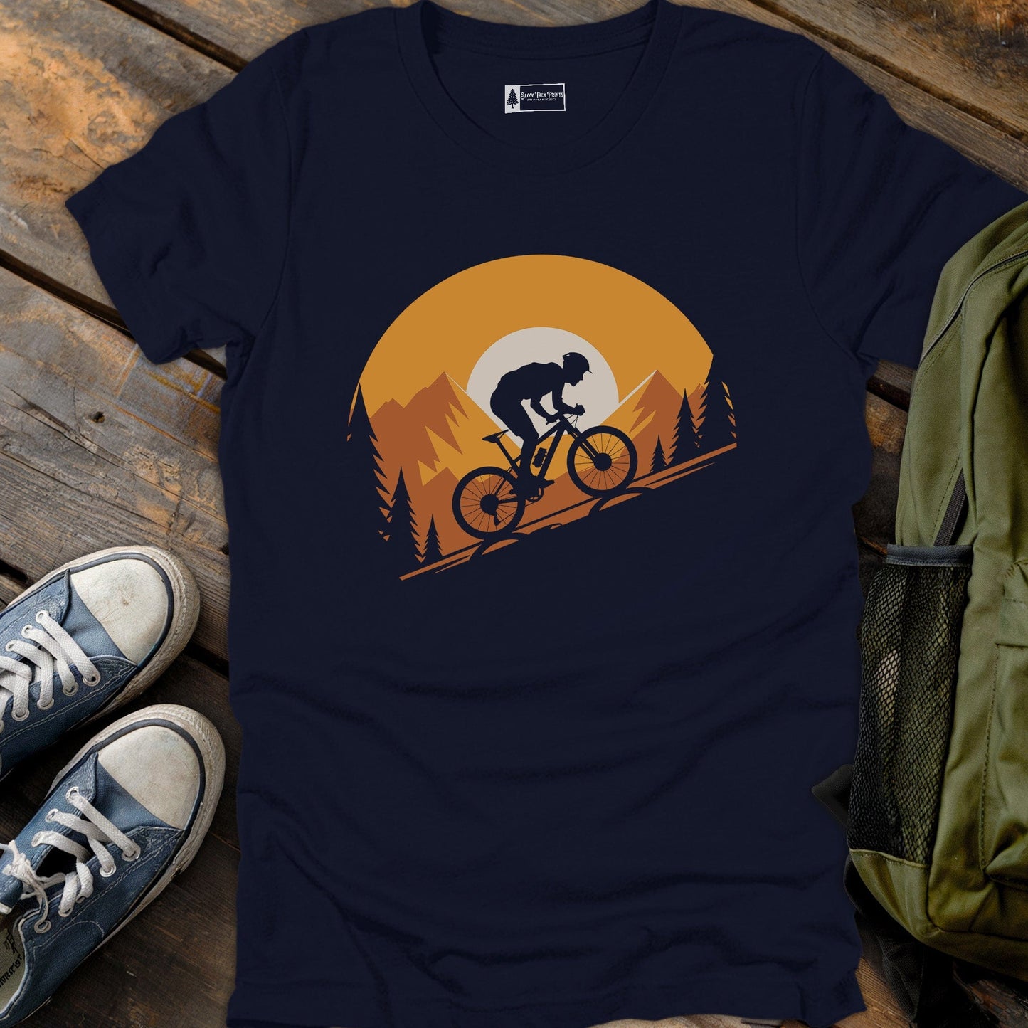 Push the Peak T-Shirt