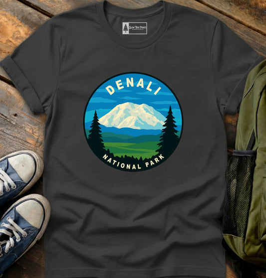 Denali Majesty T-Shirt