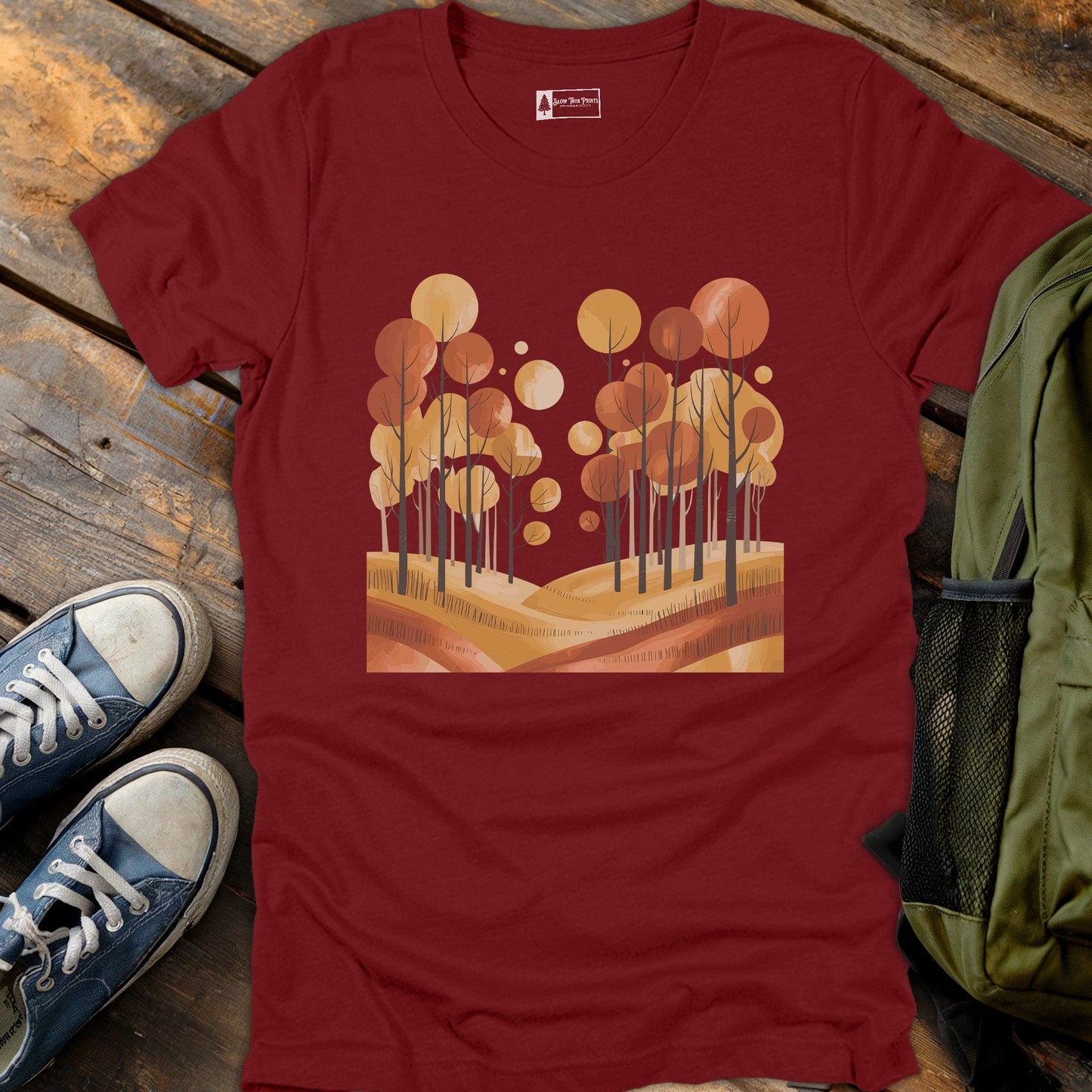 Autumn Grove T-Shirt