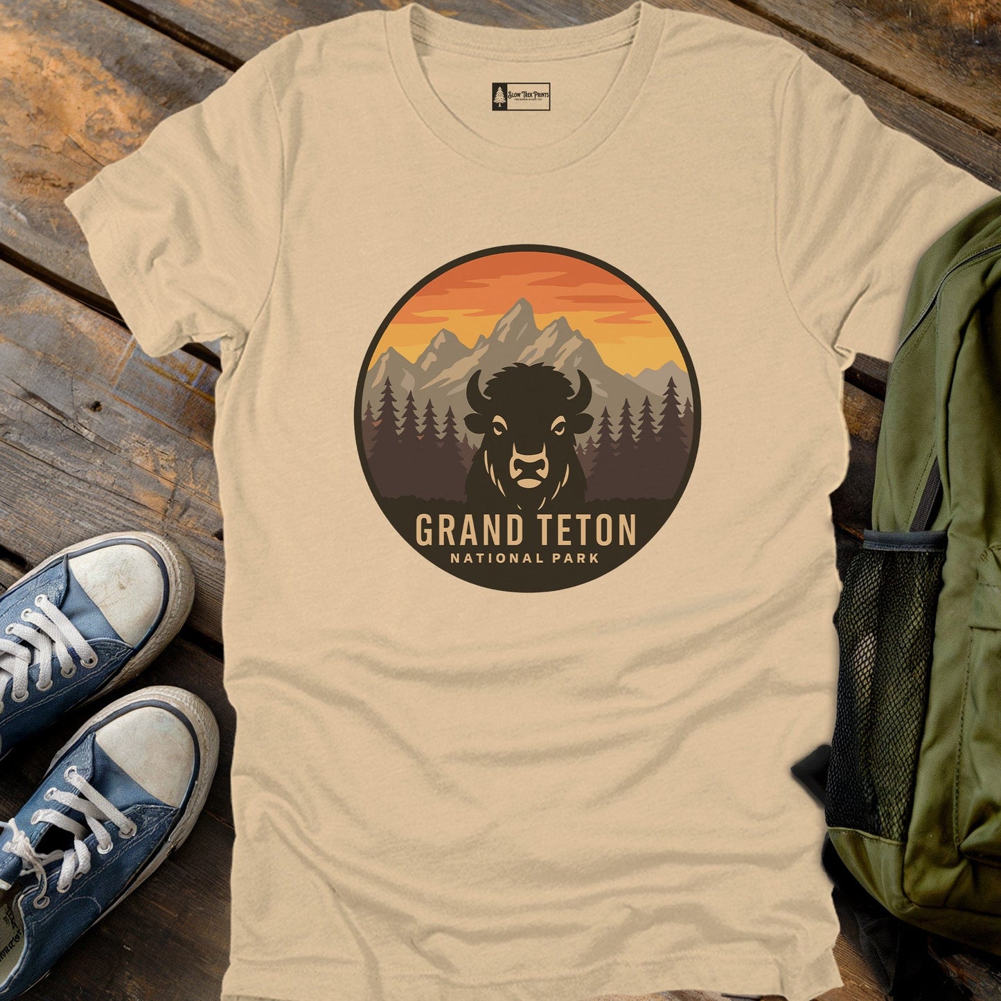 Teton Herd T-Shirt