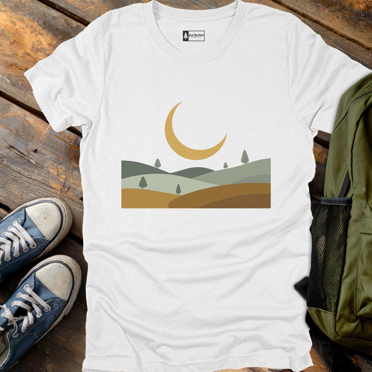 Rolling Hills T-Shirt