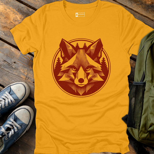 Crimson Fox T-Shirt