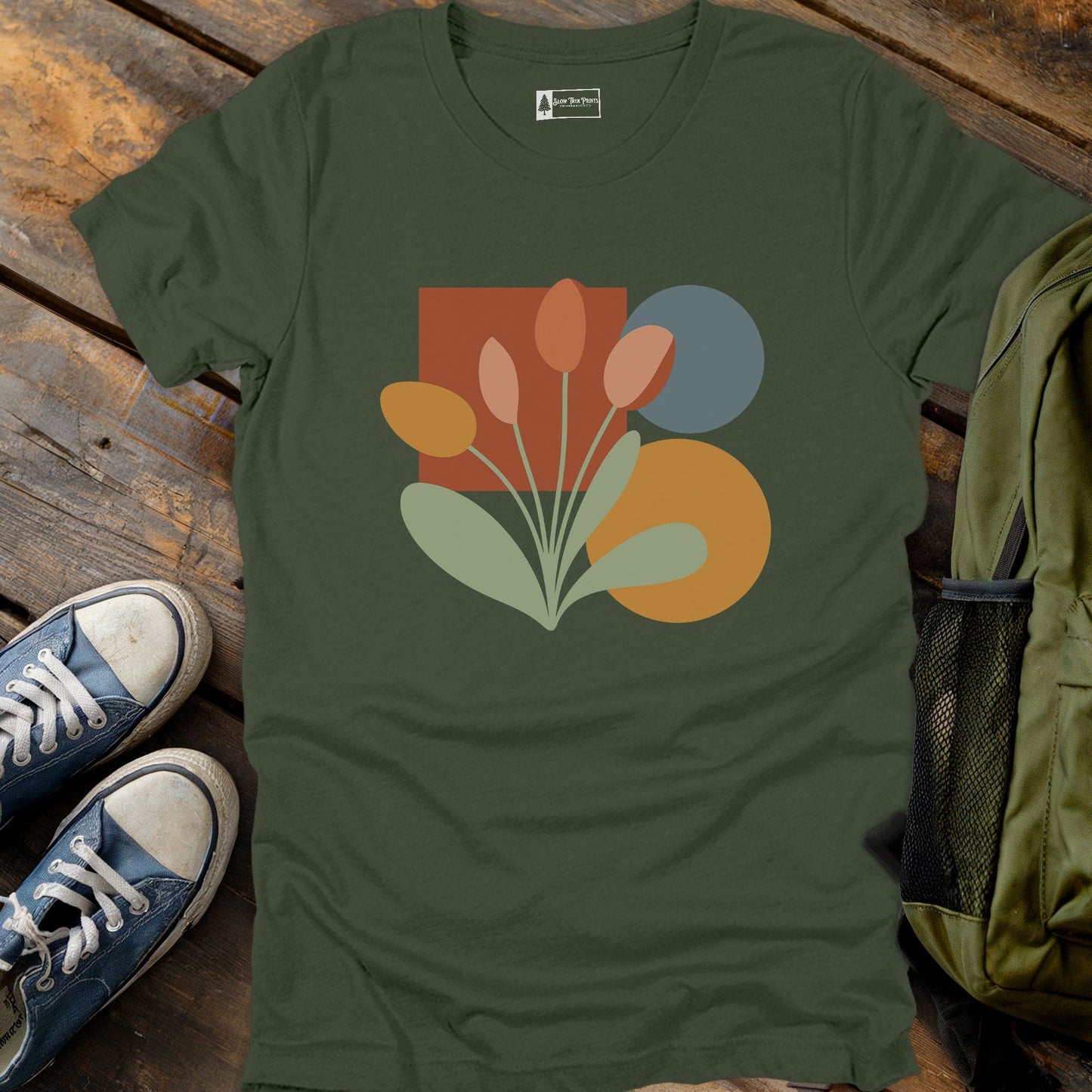Autumn Leaves T-Shirt