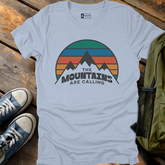 Mountains Calling T-Shirt