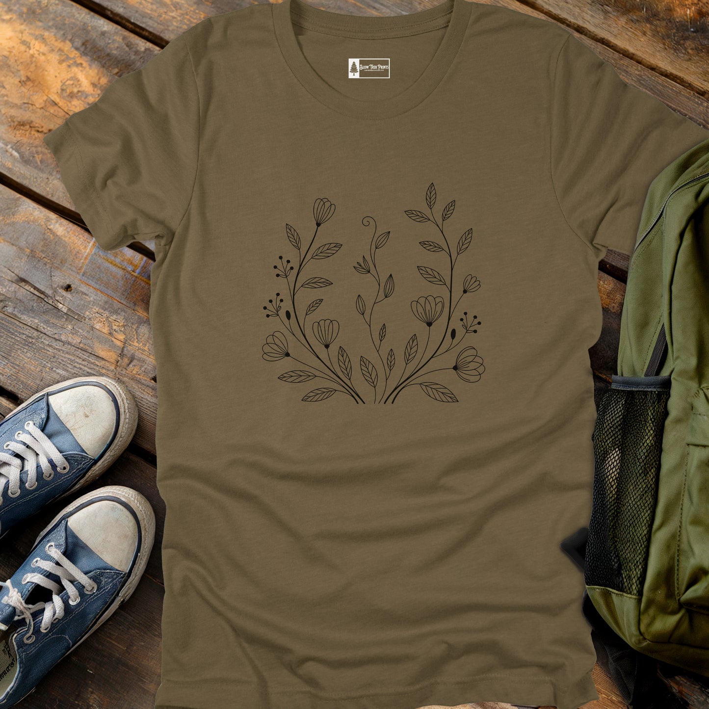 Night Garden T-Shirt