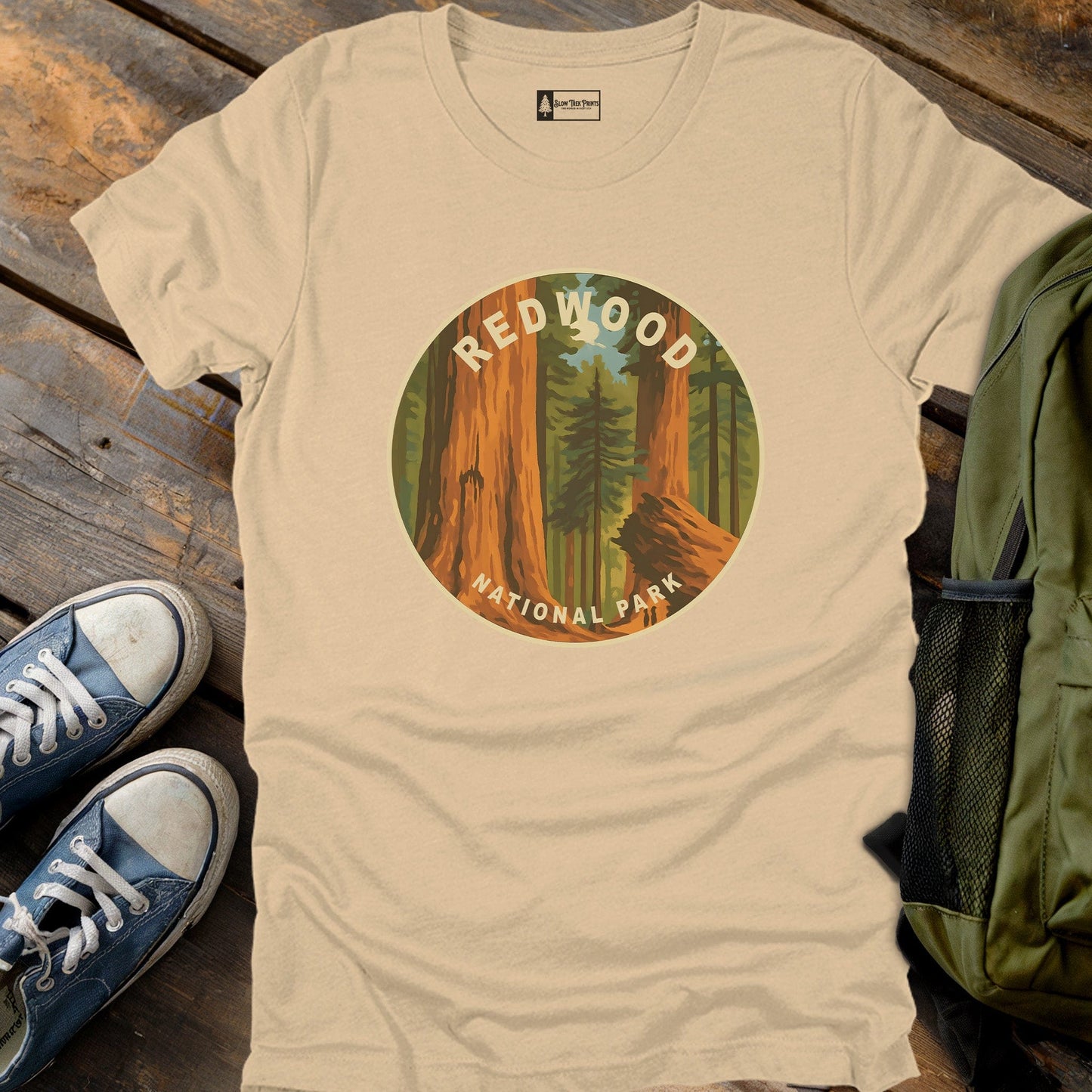 Redwood Giants T-Shirt